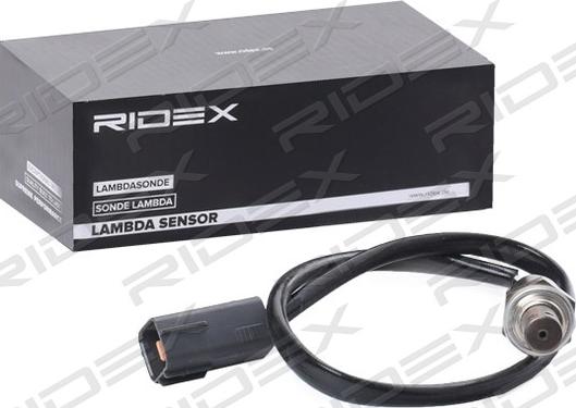 RIDEX 3922L0187 - Sonde lambda cwaw.fr