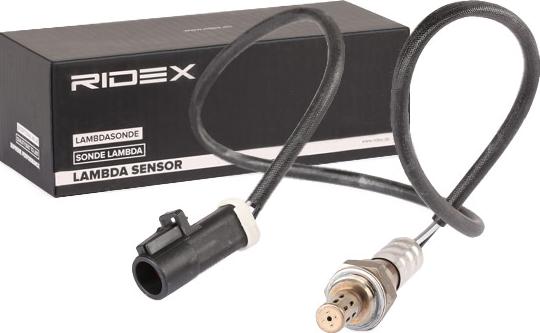 RIDEX 3922L0132 - Sonde lambda cwaw.fr