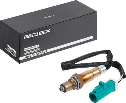 RIDEX 3922L0124 - Sonde lambda cwaw.fr