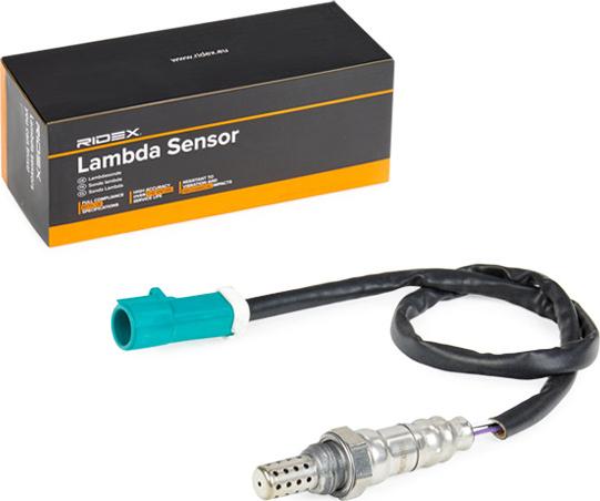 RIDEX 3922L0120 - Sonde lambda cwaw.fr