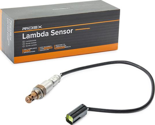 RIDEX 3922L0849 - Sonde lambda cwaw.fr