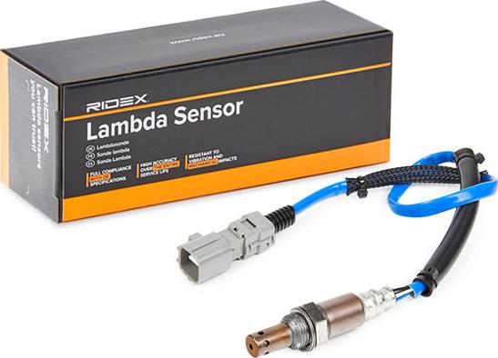 RIDEX 3922L0864 - Sonde lambda cwaw.fr