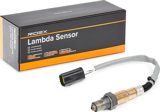 RIDEX 3922L0801 - Sonde lambda cwaw.fr