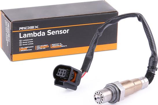 RIDEX 3922L0392 - Sonde lambda cwaw.fr