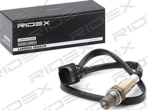 RIDEX 3922L0349 - Sonde lambda cwaw.fr