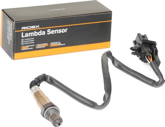 RIDEX 3922L0358 - Sonde lambda cwaw.fr