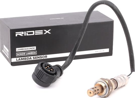 RIDEX 3922L0301 - Sonde lambda cwaw.fr