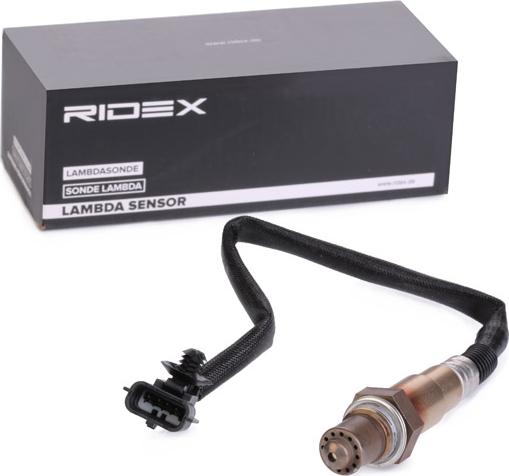 RIDEX 3922L0307 - Sonde lambda cwaw.fr