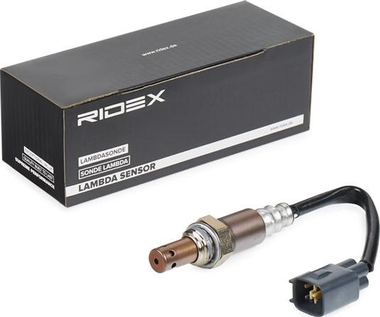 RIDEX 3922L0318 - Sonde lambda cwaw.fr