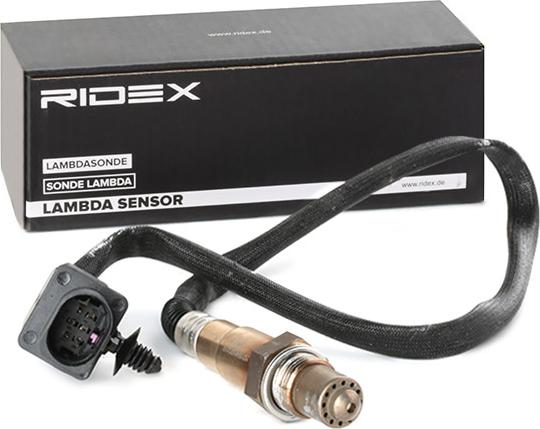 RIDEX 3922L0317 - Sonde lambda cwaw.fr