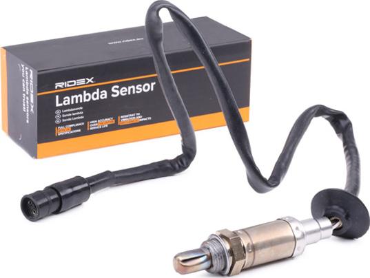 RIDEX 3922L0384 - Sonde lambda cwaw.fr