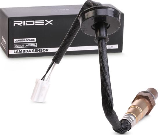 RIDEX 3922L0334 - Sonde lambda cwaw.fr