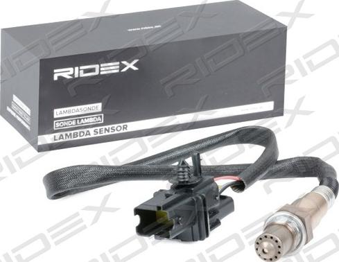 RIDEX 3922L0333 - Sonde lambda cwaw.fr