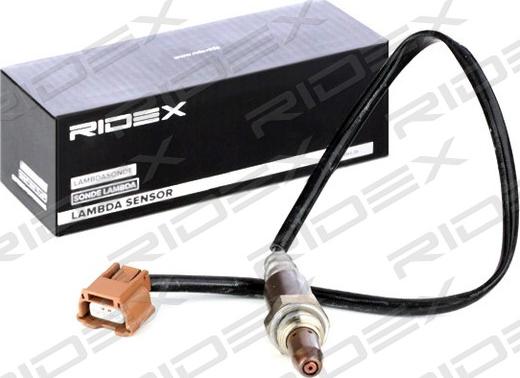 RIDEX 3922L0332 - Sonde lambda cwaw.fr