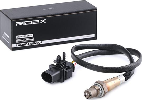 RIDEX 3922L0326 - Sonde lambda cwaw.fr