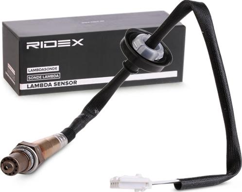 RIDEX 3922L0379 - Sonde lambda cwaw.fr