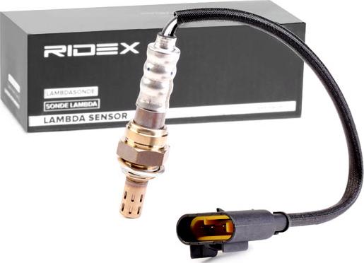 RIDEX 3922L0371 - Sonde lambda cwaw.fr