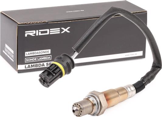 RIDEX 3922L0372 - Sonde lambda cwaw.fr