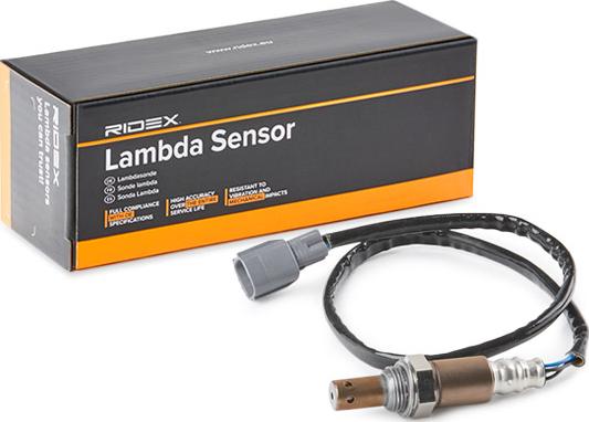 RIDEX 3922L0290 - Sonde lambda cwaw.fr