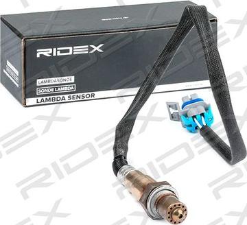 RIDEX 3922L0251 - Sonde lambda cwaw.fr