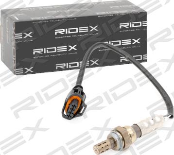 RIDEX 3922L0253 - Sonde lambda cwaw.fr