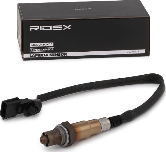 RIDEX 3922L0261 - Sonde lambda cwaw.fr