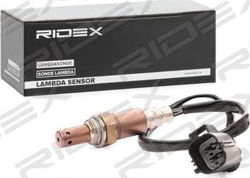 RIDEX 3922L0263 - Sonde lambda cwaw.fr