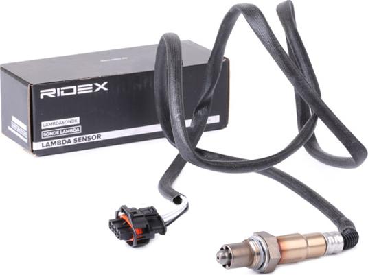 RIDEX 3922L0209 - Sonde lambda cwaw.fr