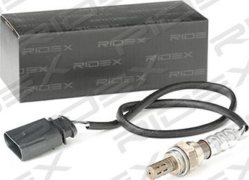 RIDEX 3922L0208 - Sonde lambda cwaw.fr