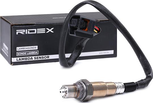 RIDEX 3922L0284 - Sonde lambda cwaw.fr