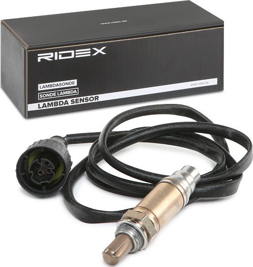 RIDEX 3922L0285 - Sonde lambda cwaw.fr