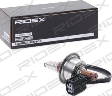 RIDEX 3922L0286 - Sonde lambda cwaw.fr