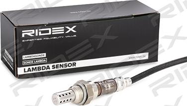 RIDEX 3922L0230 - Sonde lambda cwaw.fr