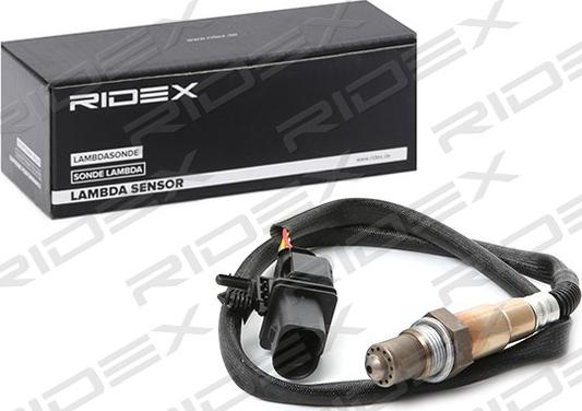 RIDEX 3922L0276 - Sonde lambda cwaw.fr