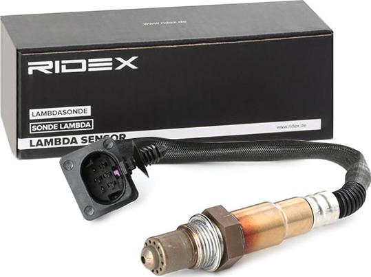 RIDEX 3922L0271 - Sonde lambda cwaw.fr