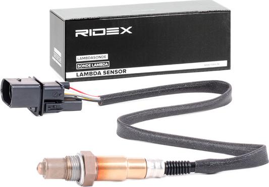 RIDEX 3922L0278 - Sonde lambda cwaw.fr