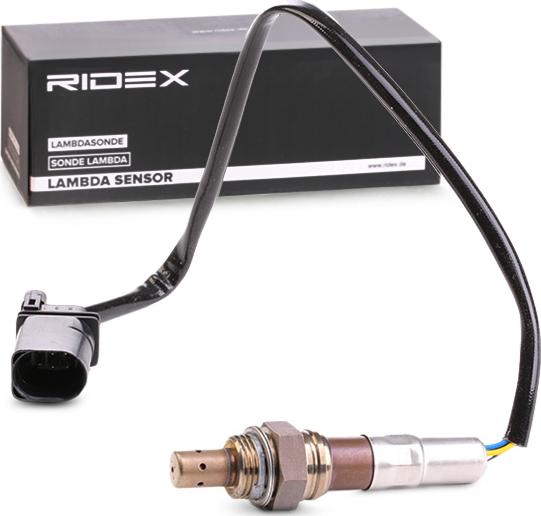 RIDEX 3922L0272 - Sonde lambda cwaw.fr