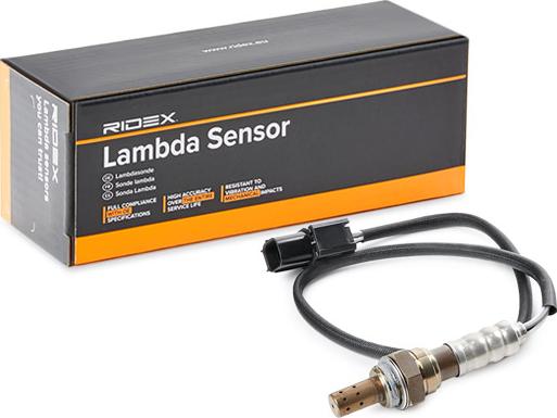 RIDEX 3922L0747 - Sonde lambda cwaw.fr