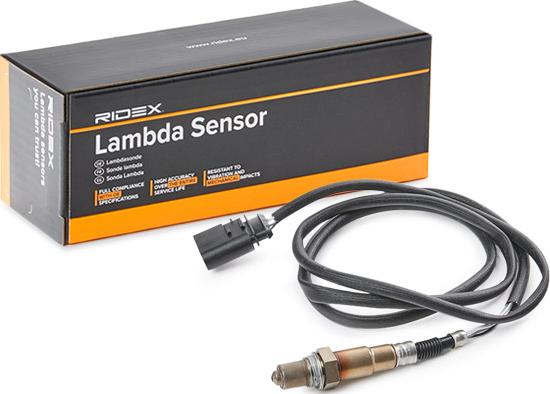 RIDEX 3922L0712 - Sonde lambda cwaw.fr