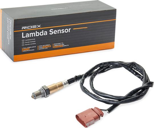 RIDEX 3922L0786 - Sonde lambda cwaw.fr