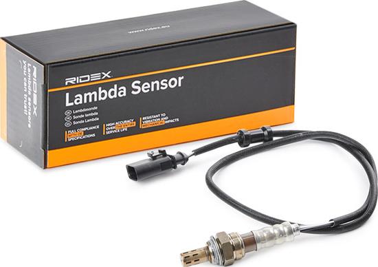 RIDEX 3922L0770 - Sonde lambda cwaw.fr