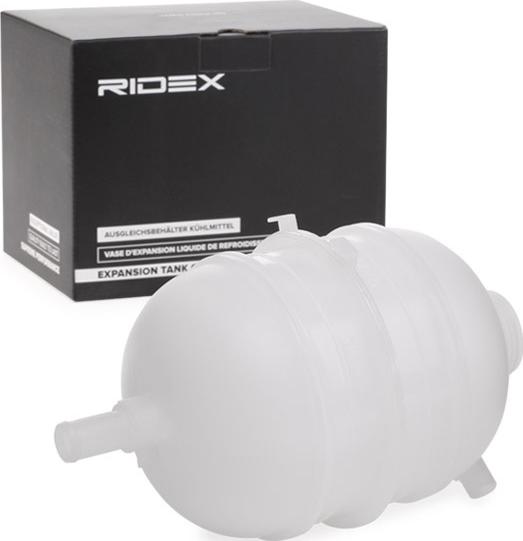 RIDEX 397E0048 - Vase d'expansion, liquide de refroidissement cwaw.fr