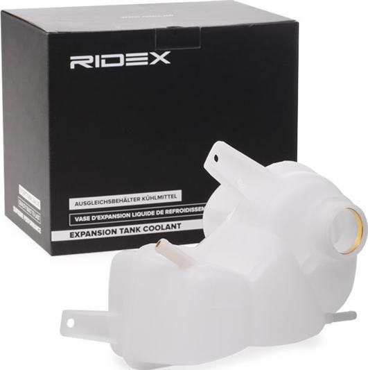 RIDEX 397E0067 - Vase d'expansion, liquide de refroidissement cwaw.fr