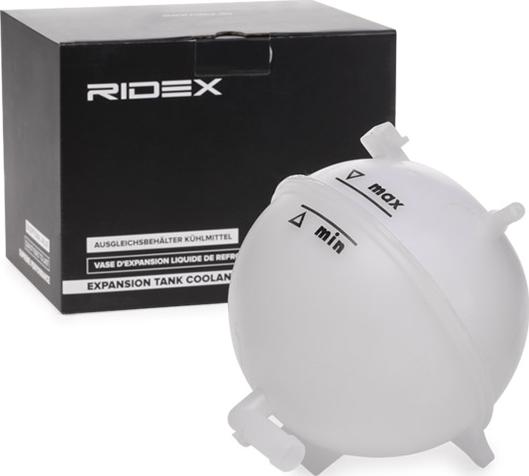 RIDEX 397E0004 - Vase d'expansion, liquide de refroidissement cwaw.fr