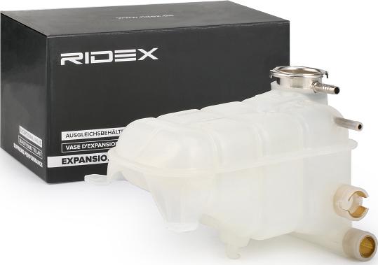 RIDEX 397E0005 - Vase d'expansion, liquide de refroidissement cwaw.fr