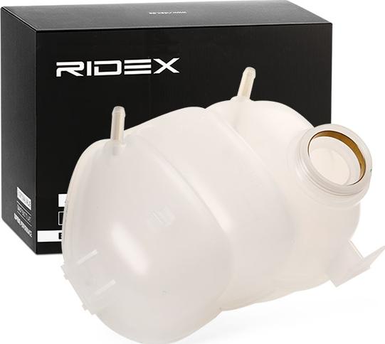 RIDEX 397E0010 - Vase d'expansion, liquide de refroidissement cwaw.fr