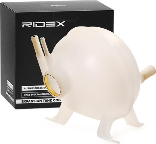 RIDEX 397E0032 - Vase d'expansion, liquide de refroidissement cwaw.fr