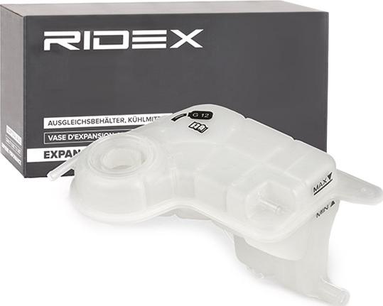 RIDEX 397E0073 - Vase d'expansion, liquide de refroidissement cwaw.fr