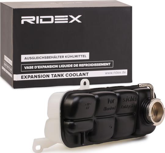 RIDEX 397E0072 - Vase d'expansion, liquide de refroidissement cwaw.fr