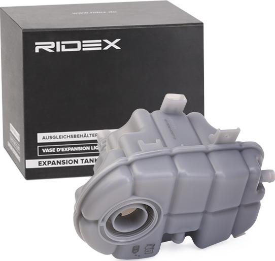 RIDEX 397E0162 - Vase d'expansion, liquide de refroidissement cwaw.fr